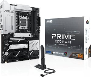 Płyta główna Asus PRIME X870-P WIFI 1