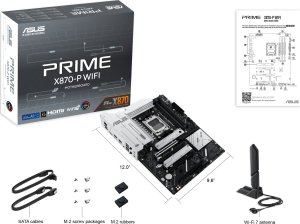 Płyta główna Asus PRIME X870-P WIFI 11