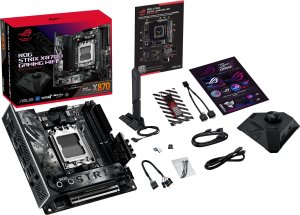 Płyta główna Asus ROG STRIX X870-I GAMING WIFI 12