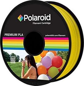 Polaroid Filament Premium PLA transparent yellow 1kg (PL-8021-00) 1
