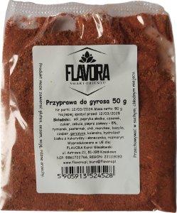 Flavora Zioła prowansalskie 100g 1