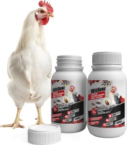 NO PEST Oprysk na Ptaszyńca Kurzego 250ml Środek Preparat Płyn Koncentrat na Ptaszyńce 5