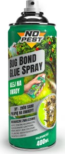 NO PEST Klej na Owady 400ml Klej Lep na Mszyce Muchy Muszki Mrówki Ziemiórki i Inne Szkodniki Roślin 3