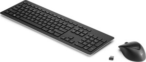 Klawiatura + mysz HP 950MK do ładowania (3M165AA#ABU) 2