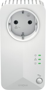 Adapter powerline Strong Strong POWERLWF600DUOEUV2 Powerline Wi-Fi 600 Kit 2