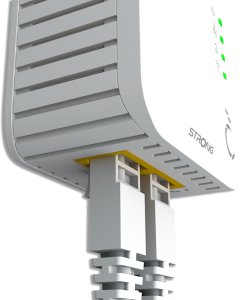 Adapter powerline Strong Strong POWERLWF600DUOEUV2 Powerline Wi-Fi 600 Kit 4