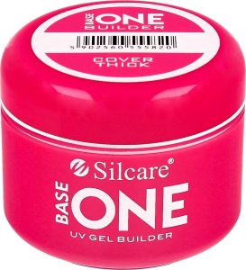 Silcare Silcare Base One Gel Base One Cover Thick 50g 1