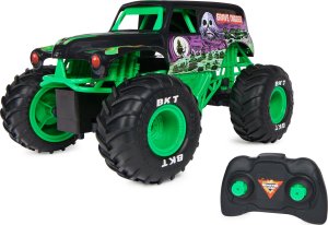 Spin Master MONSTER JAM 1:15 RC monster truck Grave Digger, 6068258 1