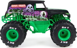 Spin Master MONSTER JAM 1:15 RC monster truck Grave Digger, 6068258 6
