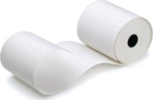 Antalis Bonrulle 57x40x12 mm 18 m 48 gr BPA fri Thermo,10 rl/pk 1