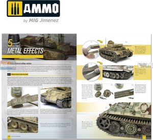 Vallejo Ammo: Ammo Modelling Guide - How To Use Pigments 2