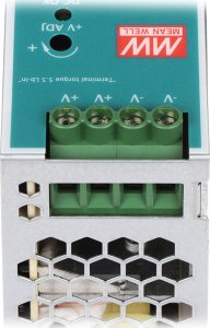 Mean Well ZASILACZ IMPULSOWY EDR-150-24 MEAN WELL 5