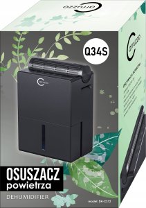 Carruzzo Q34S OSUSZACZ POWIETRZA Z POCHŁANIACZEM   WILGOCI 9