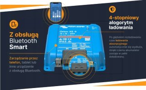 Ładowarka Victron Energy Ładowarka akumulatorów Orion XS 12/12-50A DC-DC 3