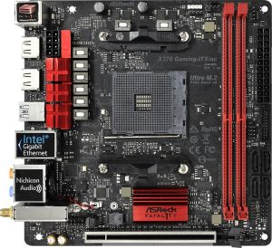 Płyta główna ASRock X370 GAMING ITX/AC 2