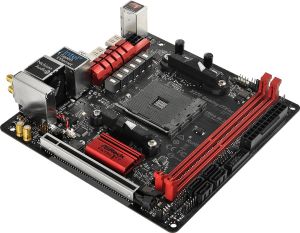 Płyta główna ASRock X370 GAMING ITX/AC 3