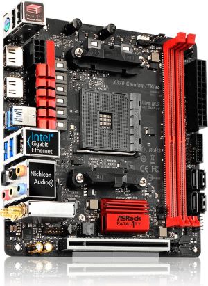 Płyta główna ASRock X370 GAMING ITX/AC 4