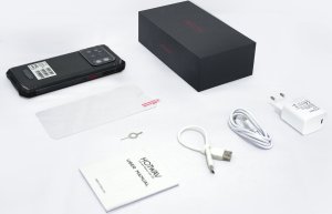 Smartfon Meizu Smartfon HOTWAV Cyber 13 Pro - 6.6'' 12+8/256GB Czarny 13