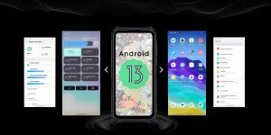 Smartfon Meizu Smartfon HOTWAV Cyber 13 Pro - 6.6'' 12+8/256GB Czarny 8