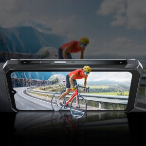 Smartfon Hotwav W11 6/256GB Czarno-brązowy  (W11 Brown) 4