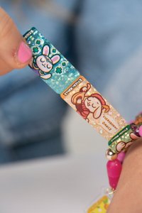 Cobi Sticki Rolls - Bransoletka 3