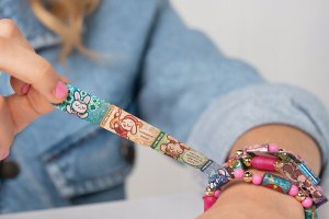 Cobi Sticki Rolls - Bransoletka 4