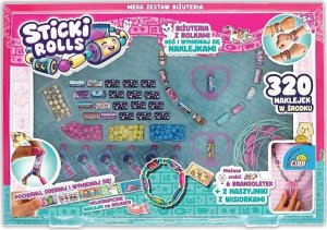 Cobi Sticki Rolls - Mega zestaw Biżuteria 1