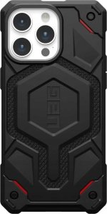 UAG UAG Monarch Pro - obudowa ochronna do iPhone 16 Pro Max kompatybilna z MagSafe kevlar black - Gwarancja bezpieczeństwa. Proste raty. Bezpłatna wysyłka od 170 zł. 1