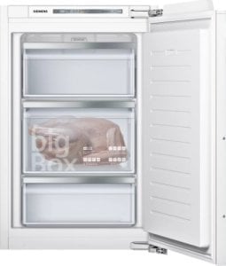 Zamrażarka Siemens Siemens iQ500 GI21VADD0, 95 L, 12 kg/24h, ST-T, 37 dB, D, White 1