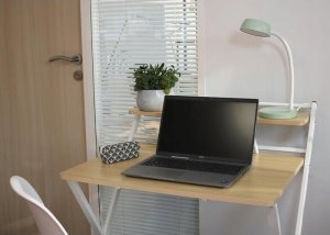 Lampka biurkowa Unilux zielona  (400165015) 9