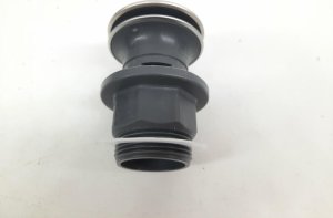 Grohe GROHE Bottom valve with pressure open - Chrome 6