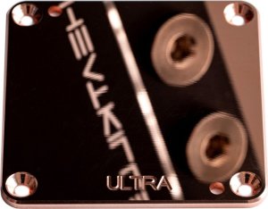 Watercool Watercool Heatkiller V RTX 4090 Ultra Bodenplatte - Kupfer 2