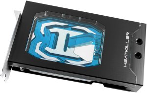 Watercool Watercool Heatkiller V Ultra RTX 4090 FE - Acryl Ni-Bl ARGB 1