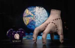 Jada RC Wednesday Thing Crawling Hand 253254005 6