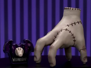 Jada RC Wednesday Thing Crawling Hand 253254005 9