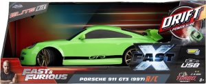 Jada Jada Fast & Furious RC Porsche 911 Drift 1:10         253209008 3