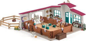 Figurka Schleich Zestaw figurek Arena Jezdziecka Horse Club Schleich 1