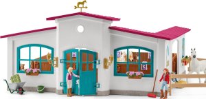 Figurka Schleich Zestaw figurek Arena Jezdziecka Horse Club Schleich 3
