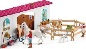 Figurka Schleich Zestaw figurek Arena Jezdziecka Horse Club Schleich 5