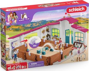 Figurka Schleich Zestaw figurek Arena Jezdziecka Horse Club Schleich 6