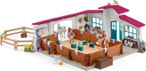 Figurka Schleich Zestaw figurek Arena Jezdziecka Horse Club Schleich 7