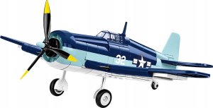 B-Kids Klocki Grumman F6F Hellcat 235 klocków B-kids 12
