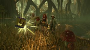 Jumanji Dzikie Przygody PL (PS4) 3