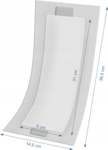 Akuku A0659 PODPASKA POPORODOWA 3