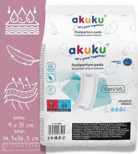 Akuku A0659 PODPASKA POPORODOWA 6