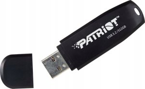 Pendrive Patriot Patriot Core 512GB Type A USB 3.2 80MB/s czarny 1