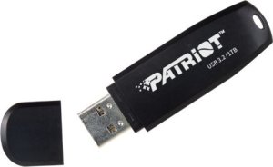 Pendrive Patriot Patriot Core 1B Type A USB 3.2 80MB/s czarny 2