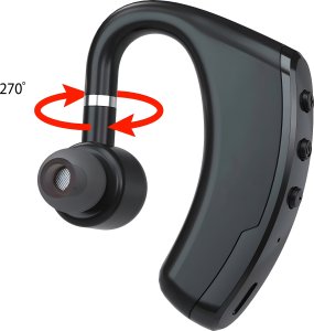 Słuchawki Retoo ZESTAW SŁUCHAWKOWY BLUETOOTH SŁUCHAWKA DO UCHA 12