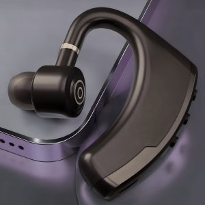 Słuchawki Retoo ZESTAW SŁUCHAWKOWY BLUETOOTH SŁUCHAWKA DO UCHA 3