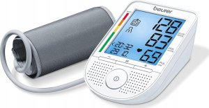 Ciśnieniomierz Beurer Beurer BM 49 Talking Upper Arm Blood Pressure Monitor (white) 1